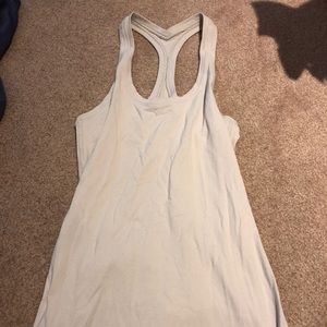 Lululemon Razorback running tank top